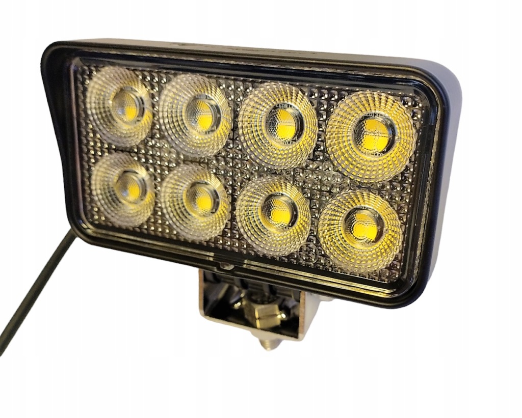 Фара робоча світлодіодна 32 led діоди osram прожектор протитуманна фара світлодіодний 12-24v Оригінал