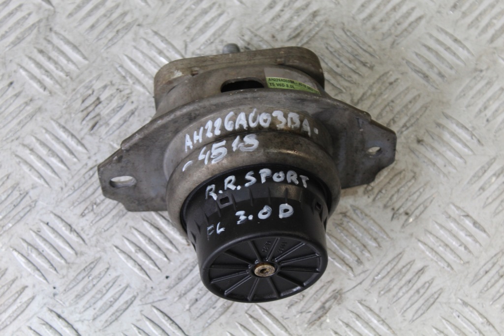 фото №1, Подушка двигателя range rover sport lift