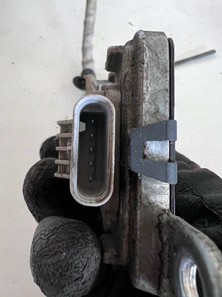 фото №5, Датчик лямбда-зонд датчик nox peugeot expert iii 16- 2.0 hdi 9821121180