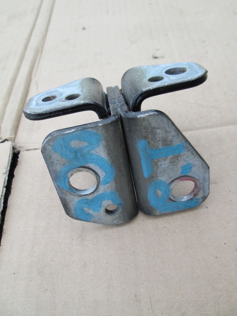 фото №8, Chrysler 300 ii петлі w двері перед задня праве