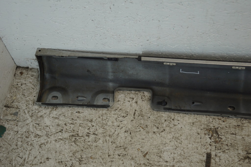 фото №6, Молдинг поріг права mercedes w203 coupe a2036900640