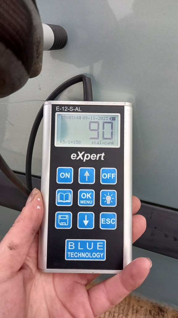 фото №9, Двері ліва перед fiat stilo 03r kombi