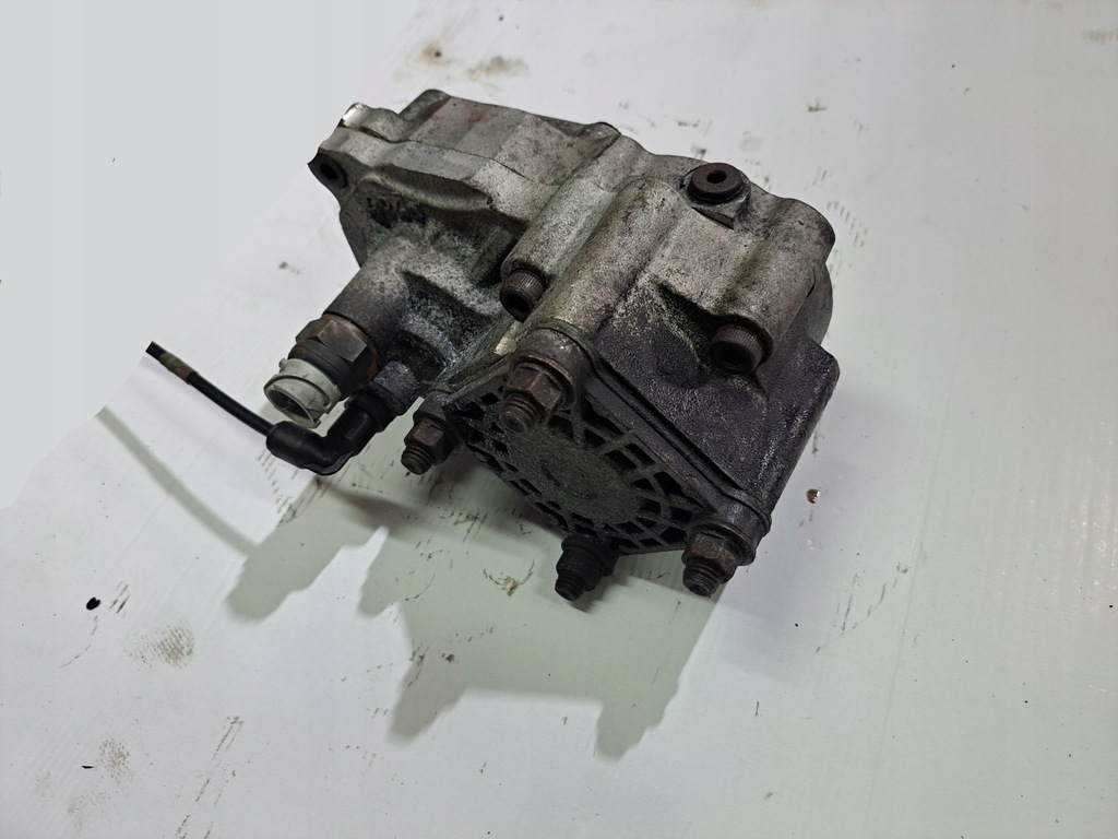 фото №1, Привод відбору потужності коробка передач i shift renault dxi volvo fh fm