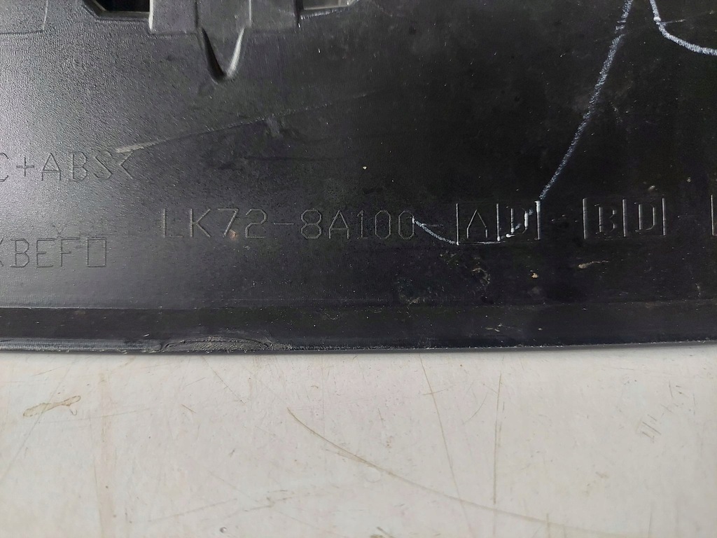 фото №8, Land rover discovery sport 19- решётка радиатора решётка радиатора перед