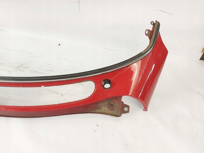 фото №6, Жабо верхній металевий mini r50, r52, r53 cooper one