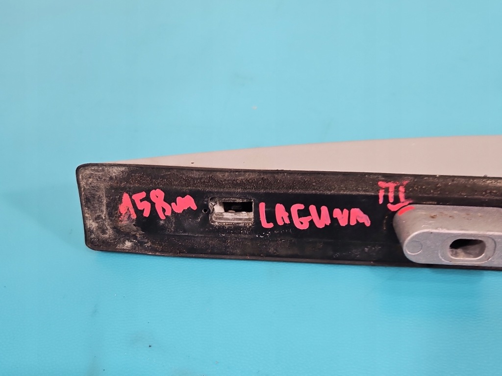 Купити Рейлінги дахові комплект renault laguna 3 універсал