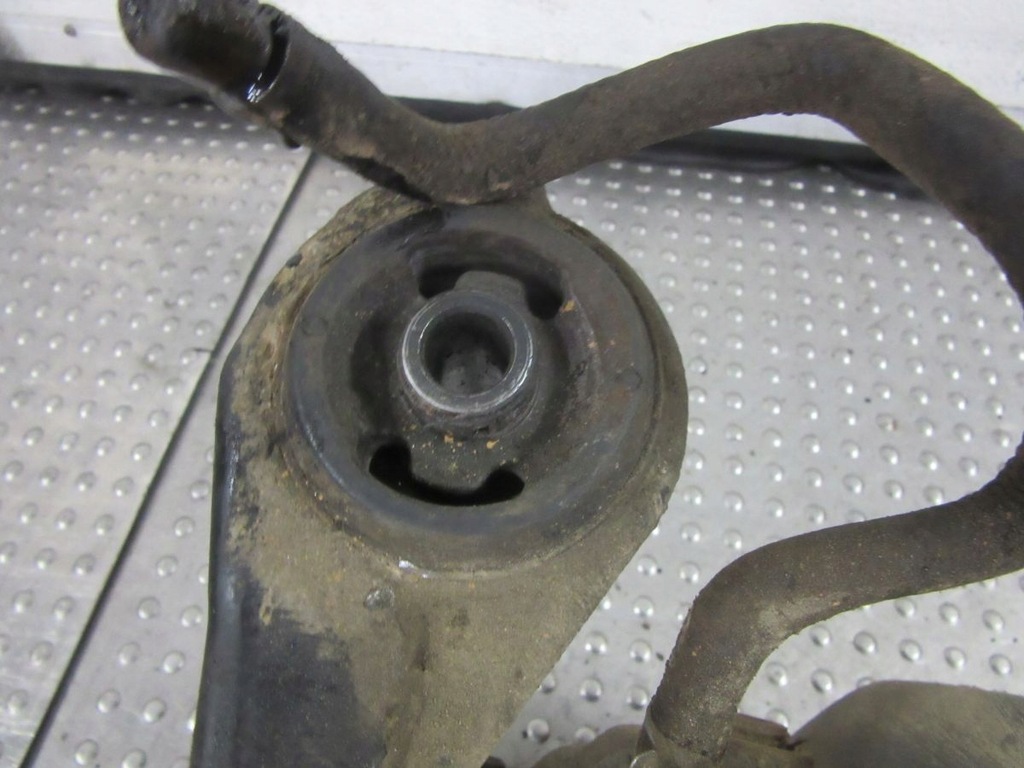 фото №5, Ssangyong actyon 2.0d 2007 мост перед 4.55