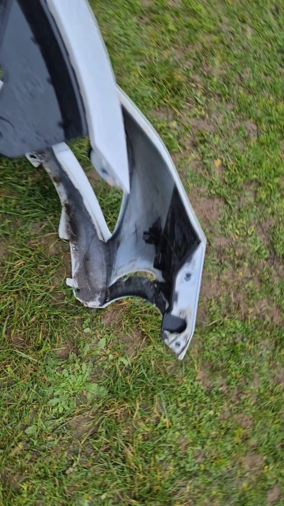 фото №6, Mercedes b 247 w247 amg бампер перед передній