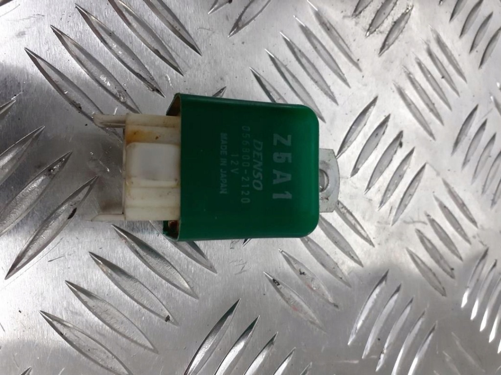 фото №1, Реле mazda premacy 2.0 td 056800-2120