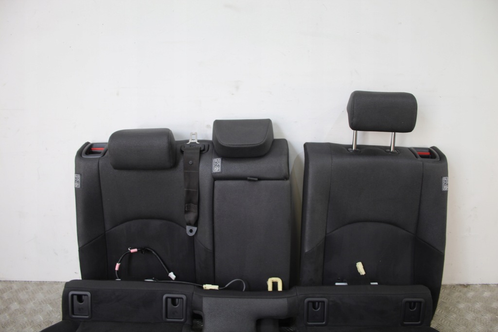 фото №10, Сиденья салон полукожа lexus ux 250h ux250h