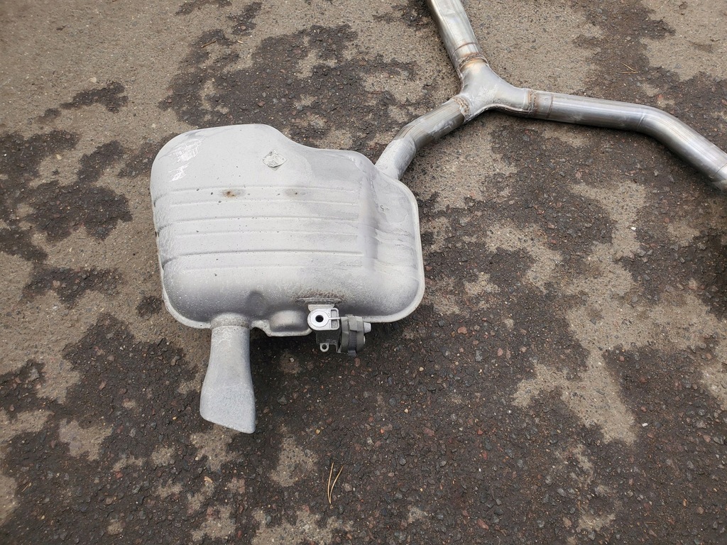 фото №11, Audi a4 s4 b9 8w 2021 гаситель kompletny