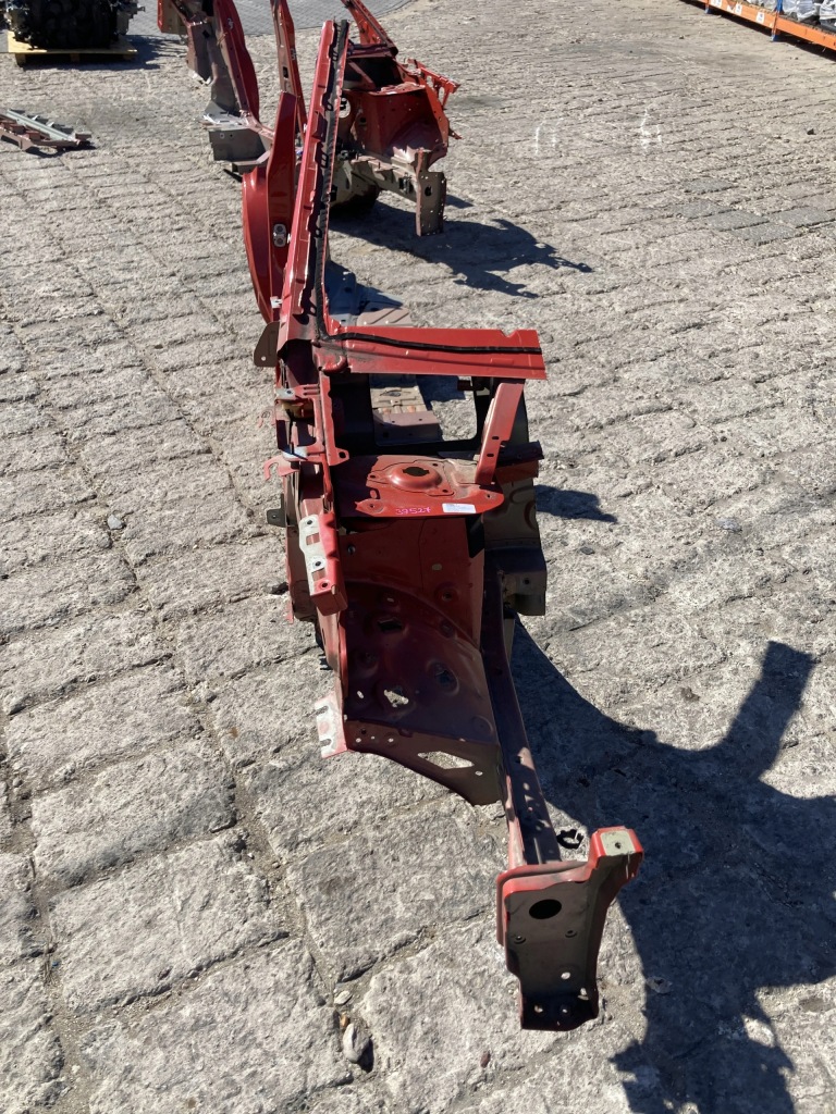 фото №2, Чверть правий перед лонжерон c5 aircross 18- epn