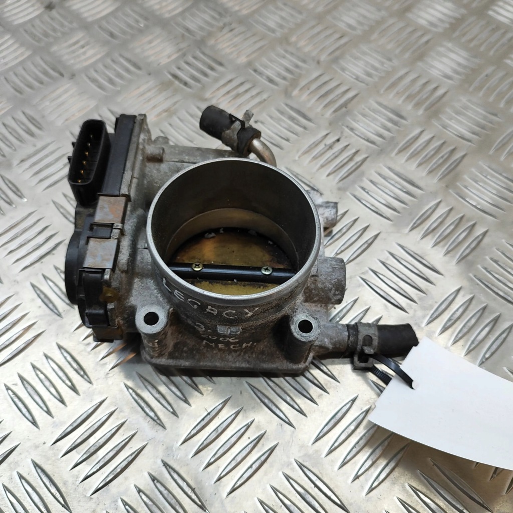 фото №1, Subaru legacy 2006 клапан дросель