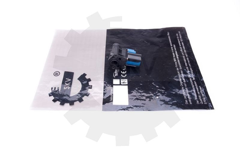 фото №1, Esen skv 96skv916 клапан управляющий, жидкость охлаждающий