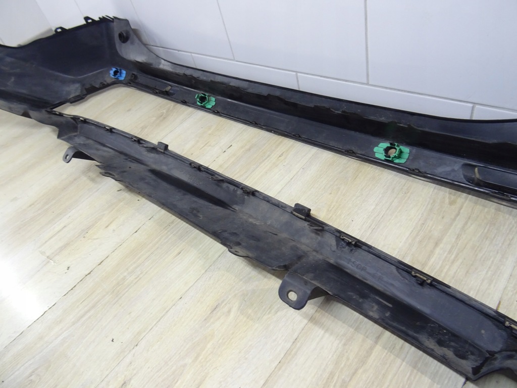 фото №11, Бампер задня задній toyota rav4 iv 2019- 52159-42230