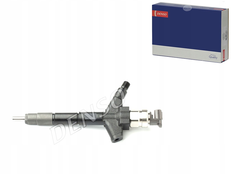 фото №4, Denso dcri301060 форсунка