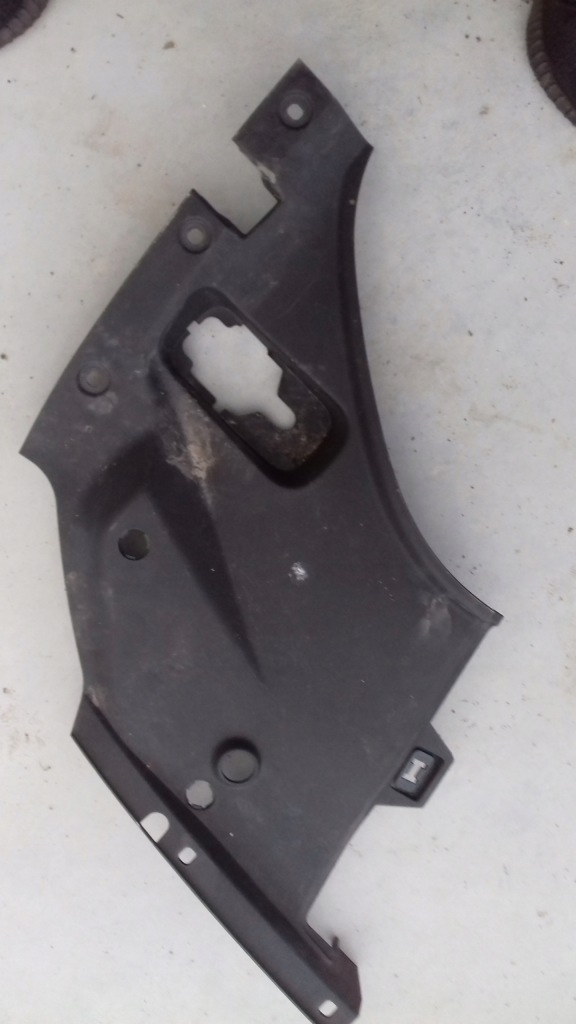 фото №1, Polestar 2 ii 2019- ліва захист поперечина передній 31688394