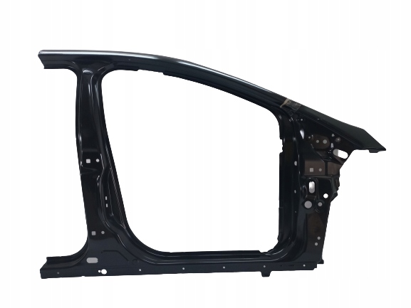 фото №1, Ford focus 3 iii mk3 порог блок двигателя правый 11-18