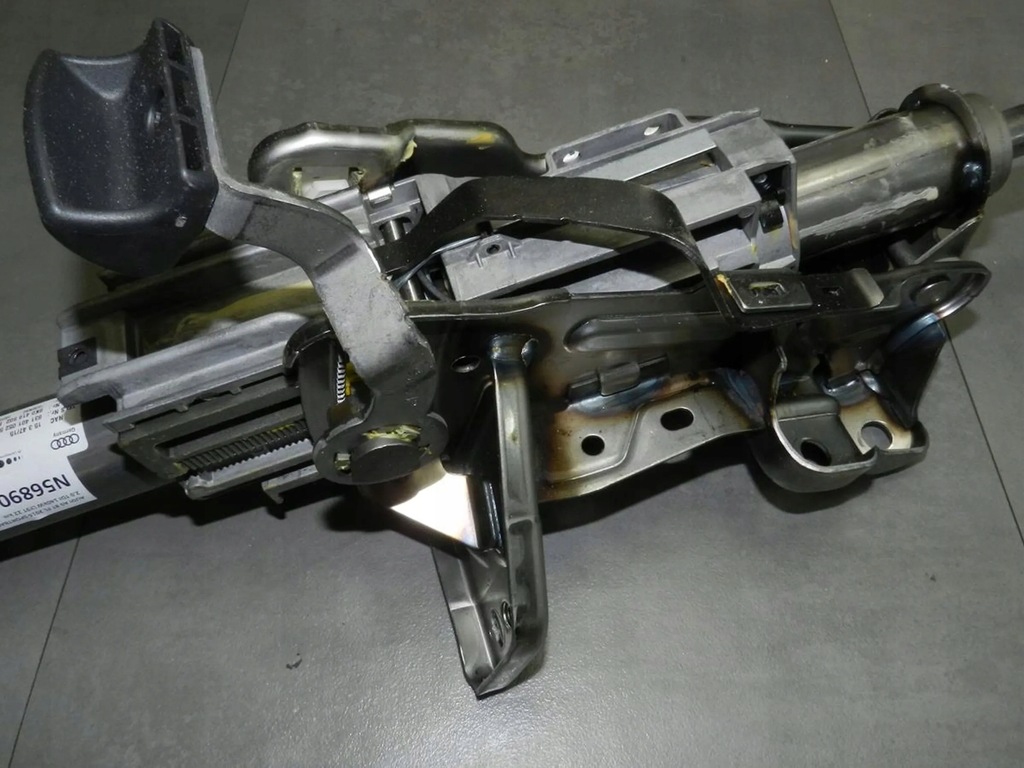 фото №7, Audi a5 8t колонка кермова 8k0419502r