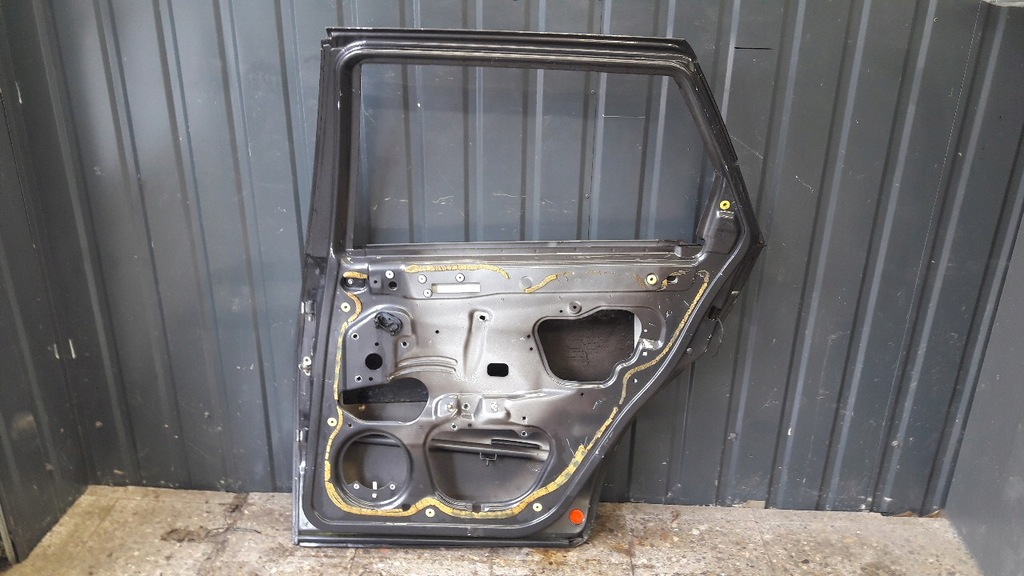 фото №7, Дверь правый задняя alfa romeo 156 kombi 05r