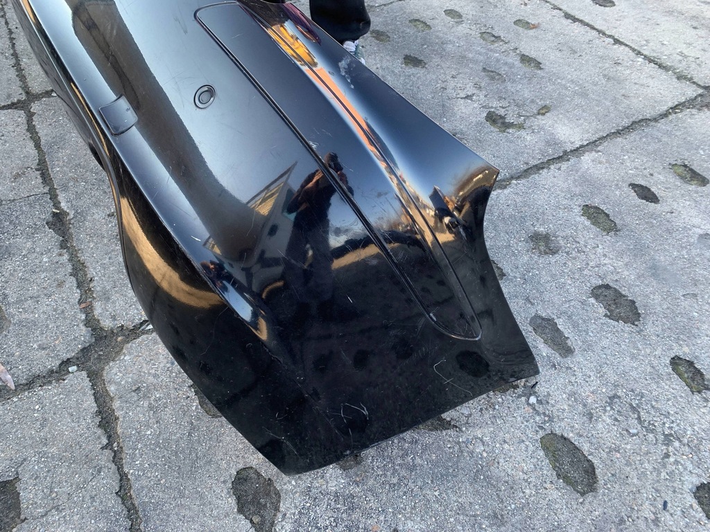 фото №6, Бампер задня задній mercedes w251 r klasa kompletny pdc