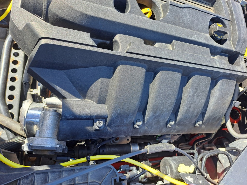 Ford mustang 2018 r 2.3 ecobost двигун jc-736-ba Ціна