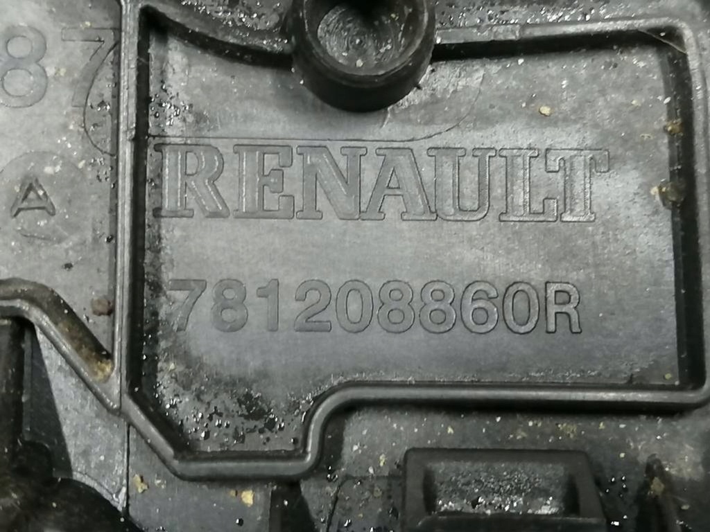 фото №5, Крышка заливной топлива renault captur i lift bixnd 781208860r