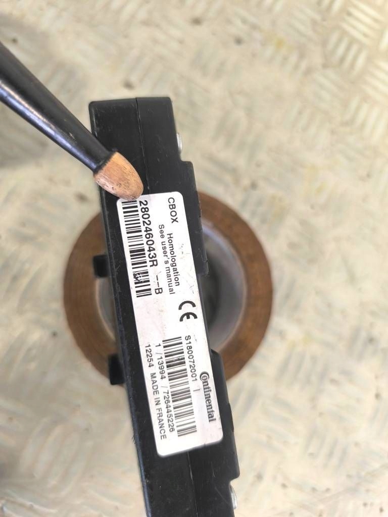 Купить Модуль блок управления cbox renault trafic ii opel vivaro b 280246043r