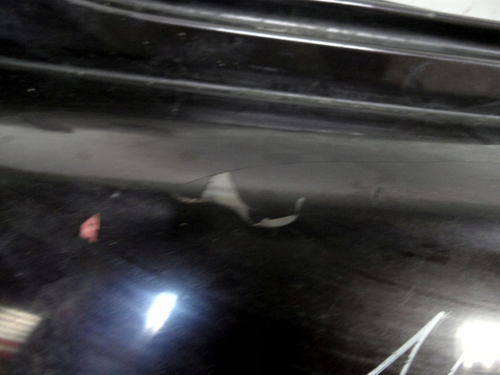 фото №6, Nissan juke i 13r бампер задня