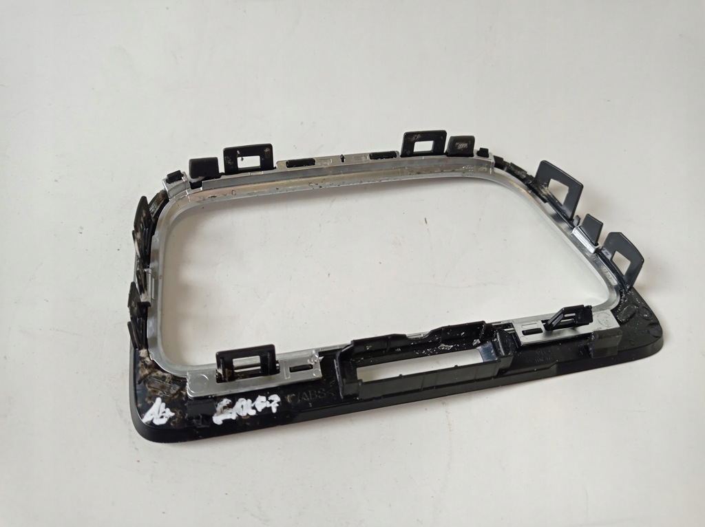 фото №7, Рамка решётки обдув vw golf 7 vii 5g1819742