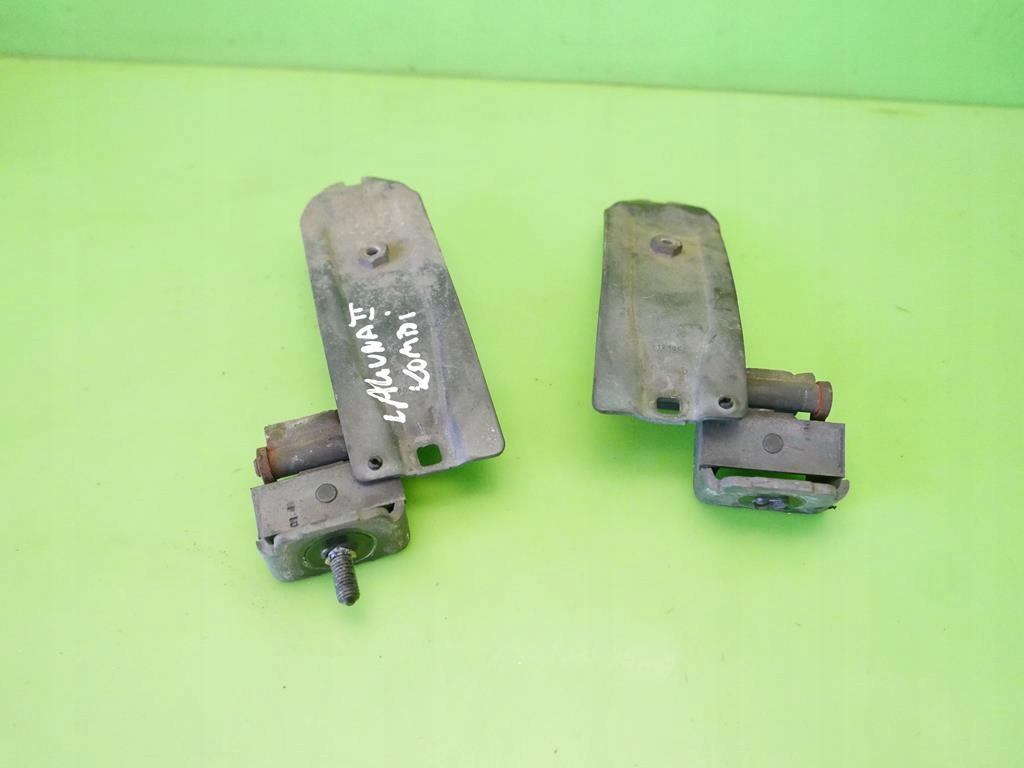 фото №3, Петли крышки стекло задняя renault laguna ii kombi