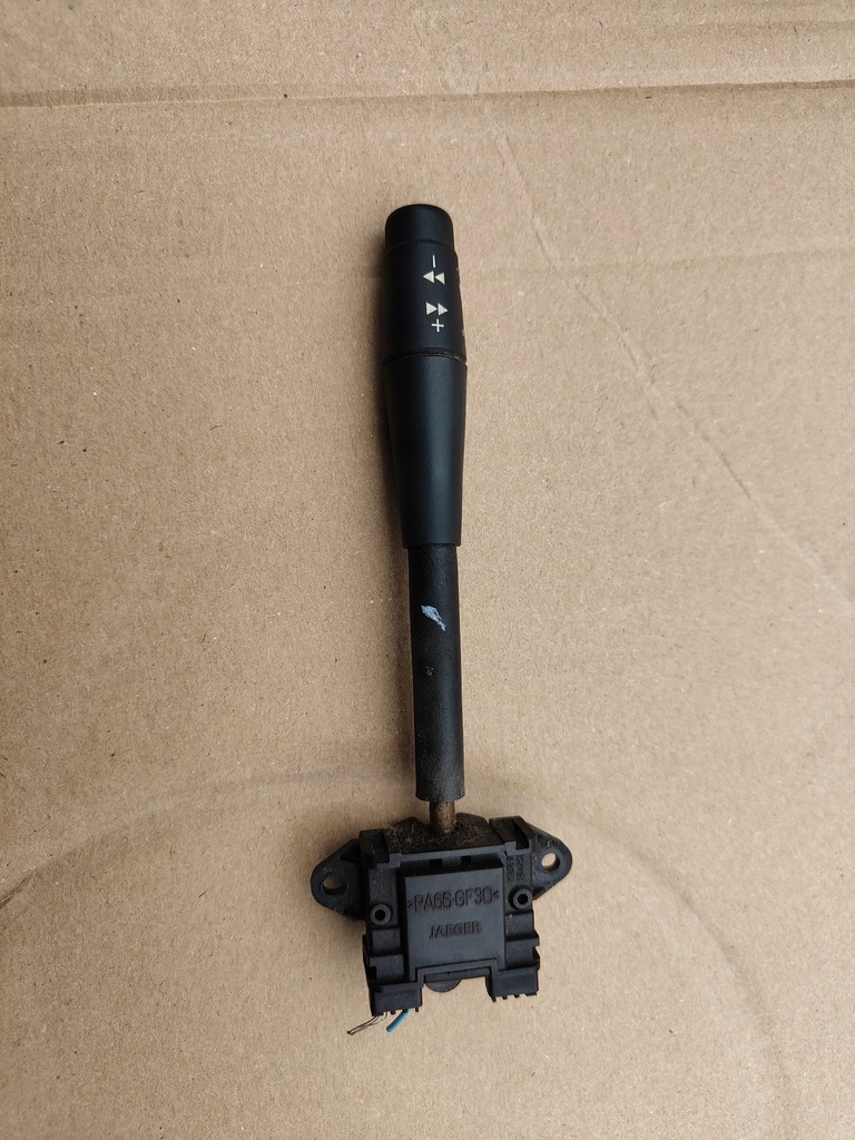 фото №5, Рычаг радио регулятор громкость peugeot 206