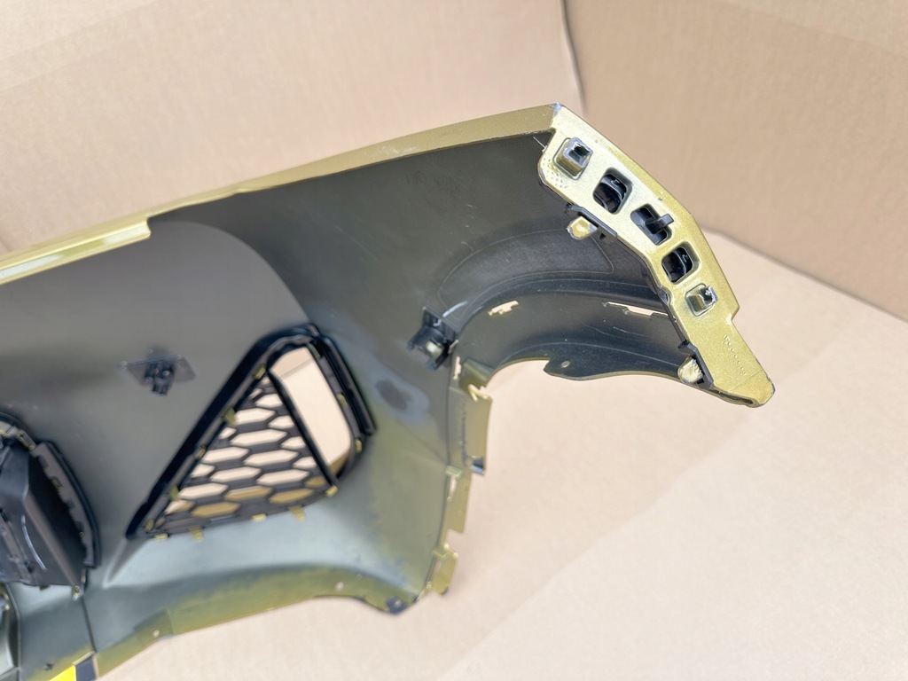 фото №15, Бампер передний bmw f39 x2 m-pakiet sport msp lift