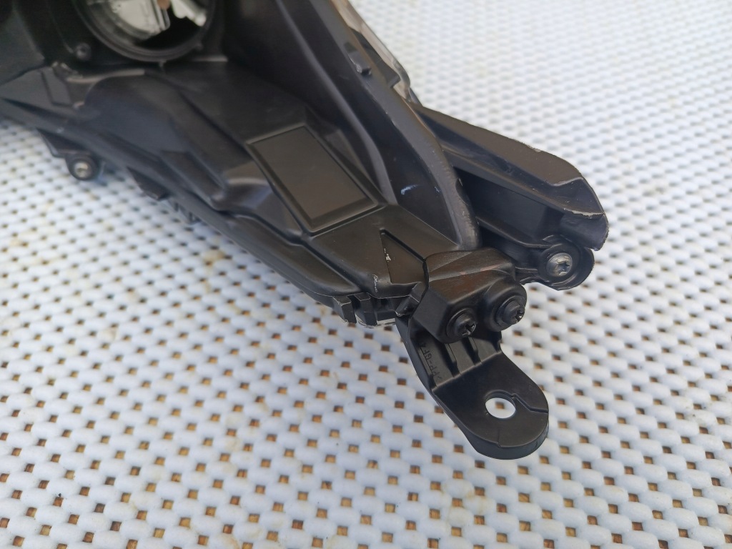 Фара перед левая toyota corolla e21 full led 81110-02s70 pu01 Доставка