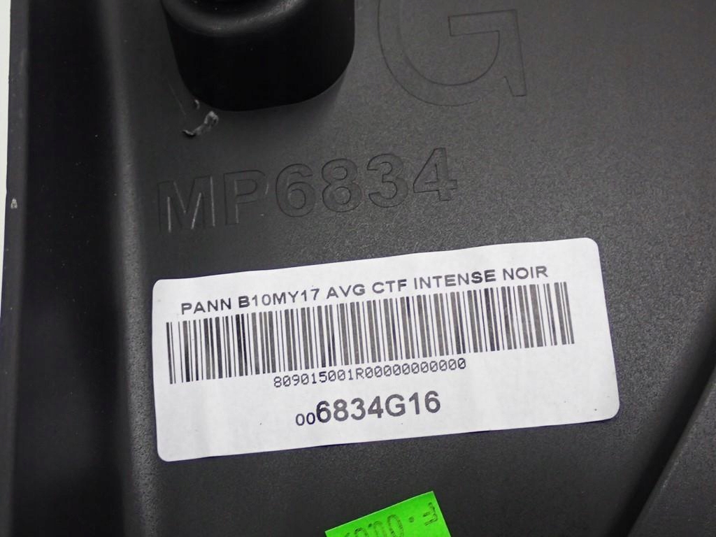 фото №6, Обшивка обивка дверь левый перед eu renault zoe