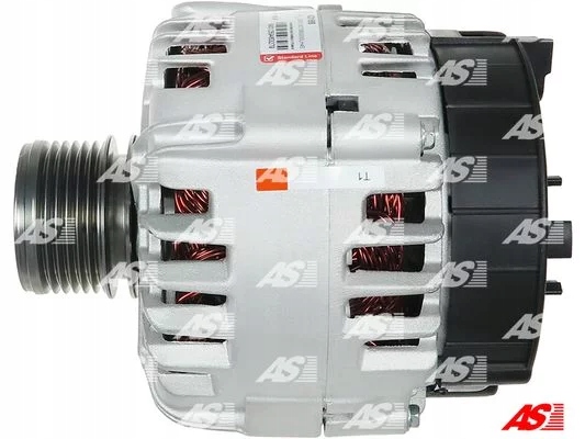 Ast a3166 генератор 12v renault clio 1.5 dci,rena Оригінал
