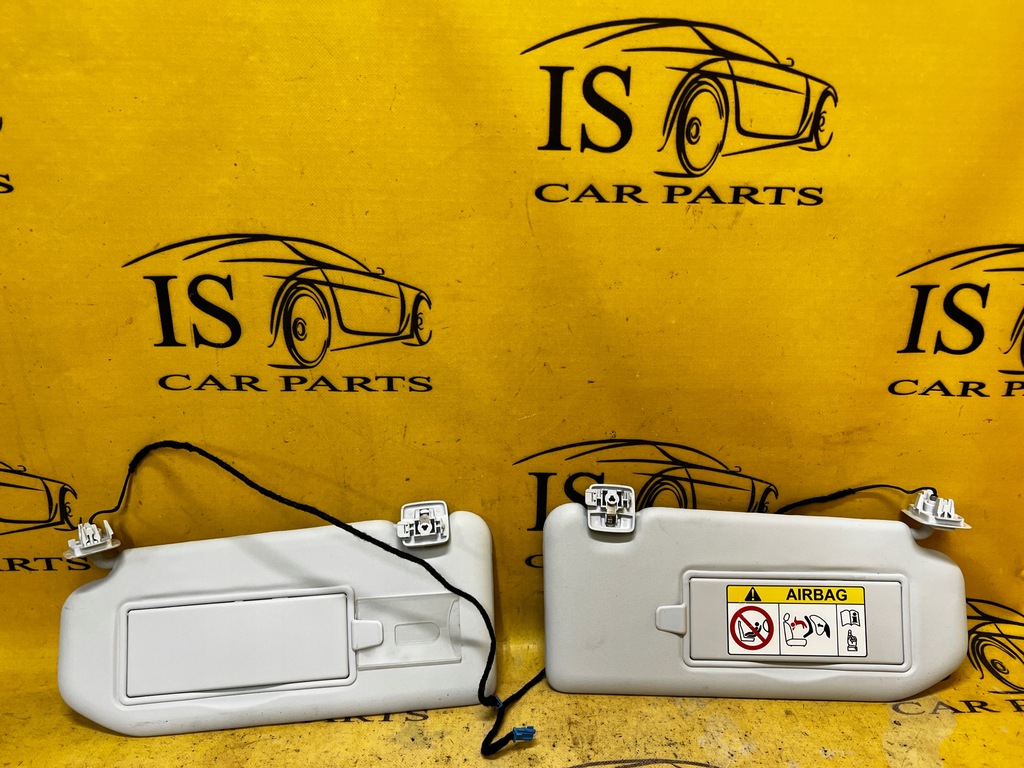 фото №1, Комплект солцезащитный козырёк защита солнцезащитные peugeot 508 i