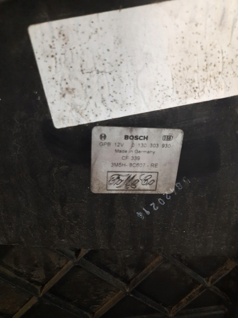 фото №8, Радиатор комплект ford cmax