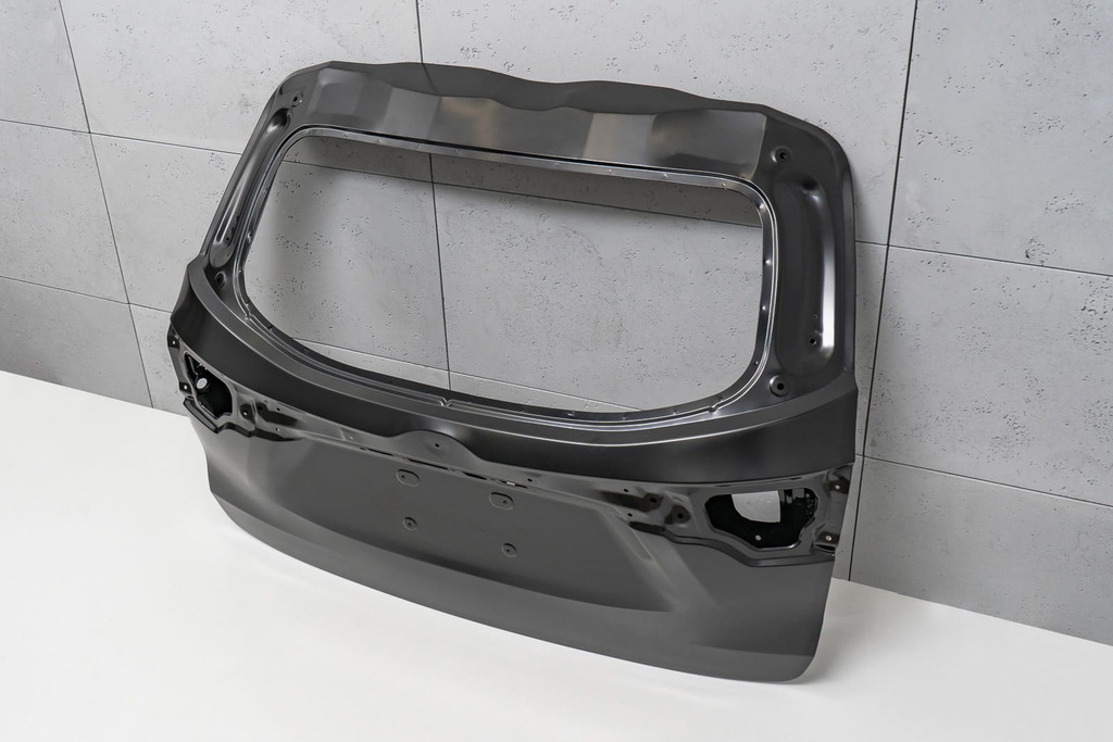 фото №9, Toyota highlander iii 13-19 задняя крышка багажника 670050e350