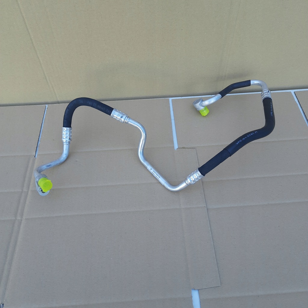 фото №1, Шланг трубка кондиционера porsche panamera 970