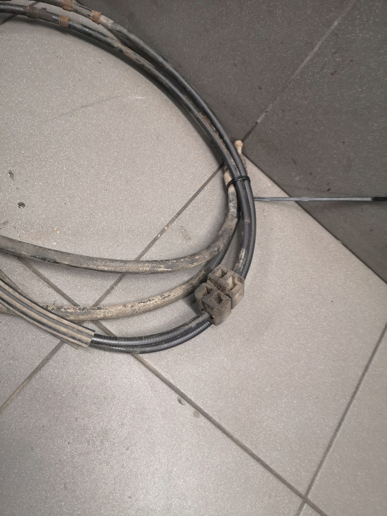 фото №5, Трос троси гальмівні audi a8 d2 2.5 tdi przed fl