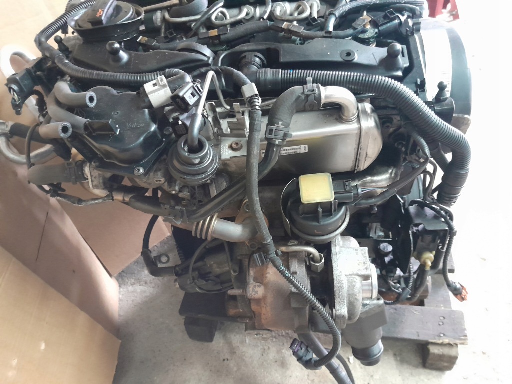 фото №6, Двигун 2.0 tdi cgl cglc audi a6 c7 , q5 , a4 b8 , a5 голий блок двигуна