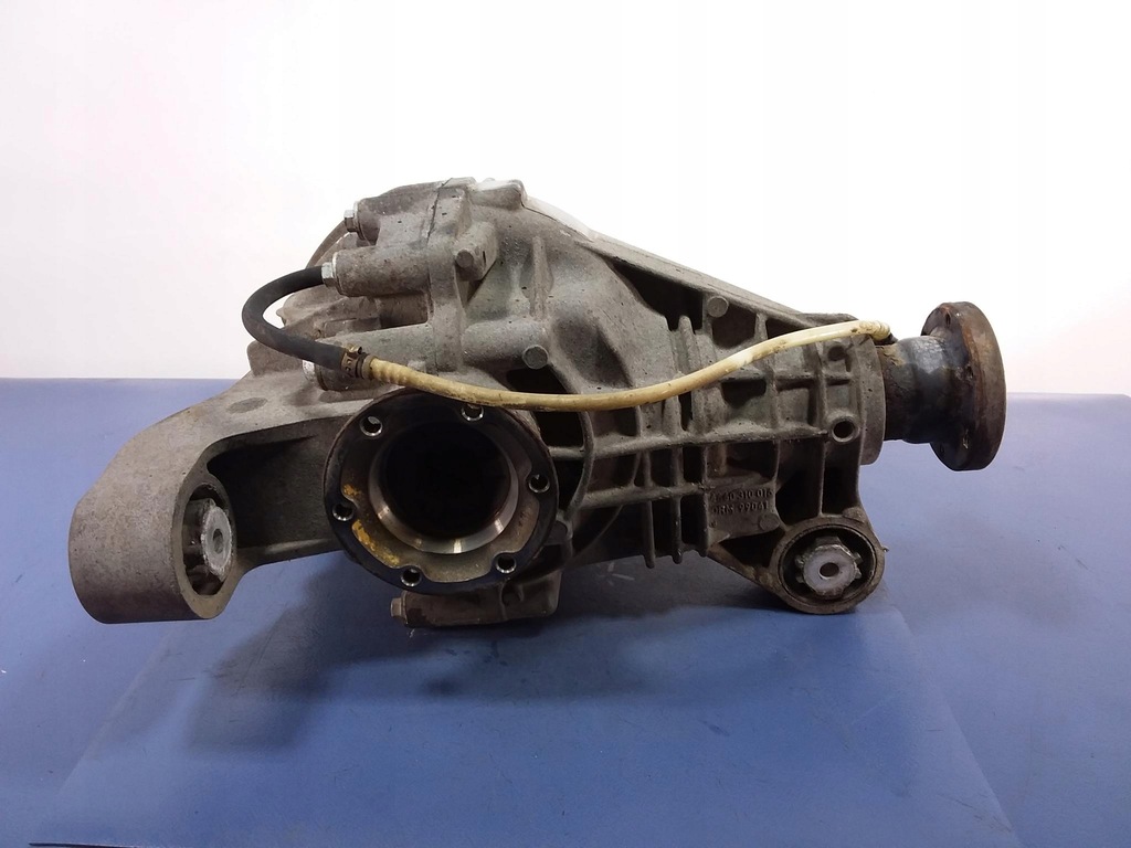 фото №5, Touareg i 5.0 tdi мост задний дифференциал gls