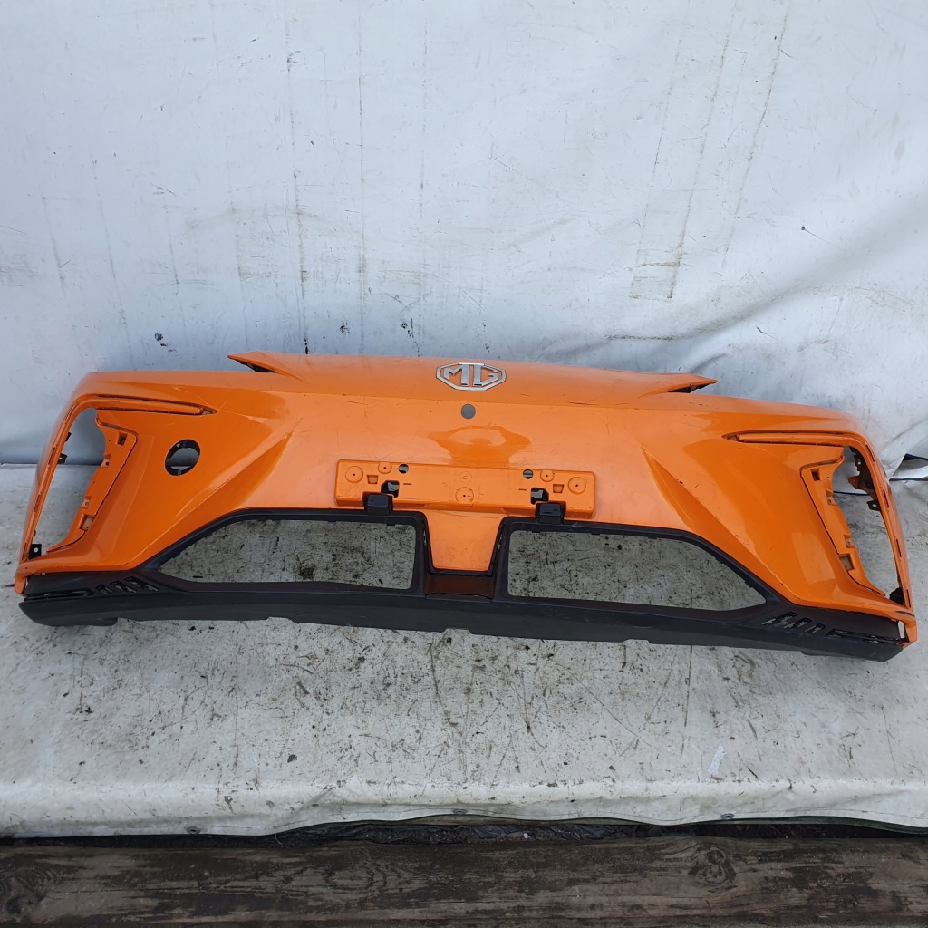 фото №1, Mg4 mg 4 iv ev бампер перед передній p11183304