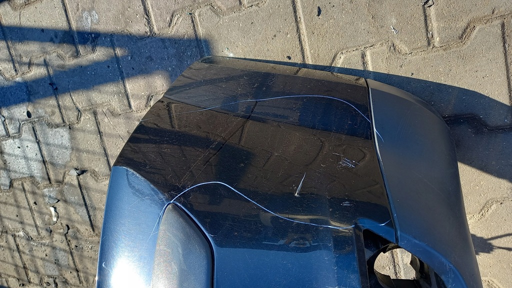 фото №7, Бампер задняя ford focus 06r hb