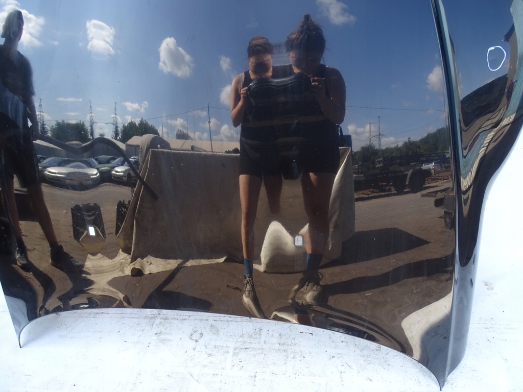 фото №6, Капот крышка двигателя bmw z3 lift czarna pierwszy лак bez ржавчина