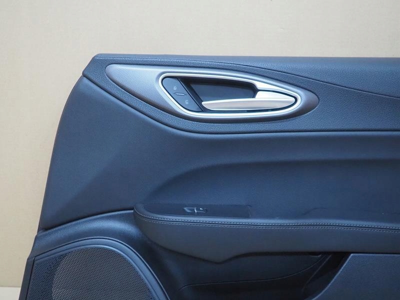 фото №6, Обивка обшивка дверь правый перед alfa romeo giulia