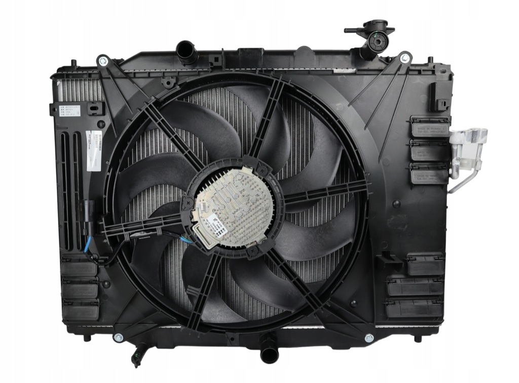 фото №1, Комплект радіатор mazda cx-9 tc 2015 -