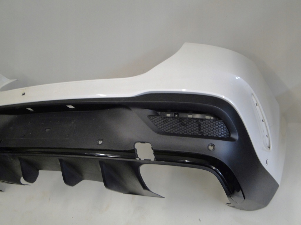 фото №7, Mercedes gle 167 w167 coupe бампер задний pts 53 amg