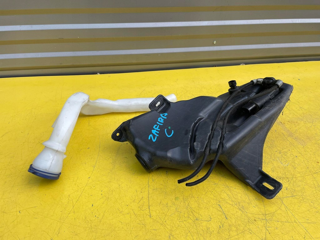 фото №1, Opel zafira c бачок омывателя